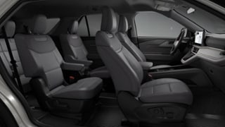 2026 Ford Explorer® Internal Image 1